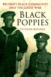 Black Poppies book cover