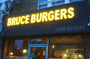 Bruce Burgers