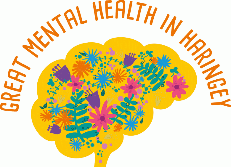 Great Mental Health in Haringey logo