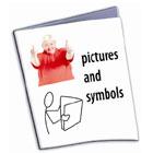 Pictures and symbols