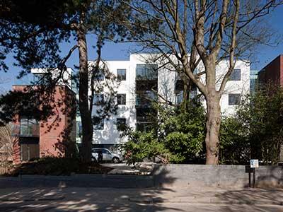 Trees Extra Care, Broadlands Rd Highgate, architiects PRP, category winner 2012
