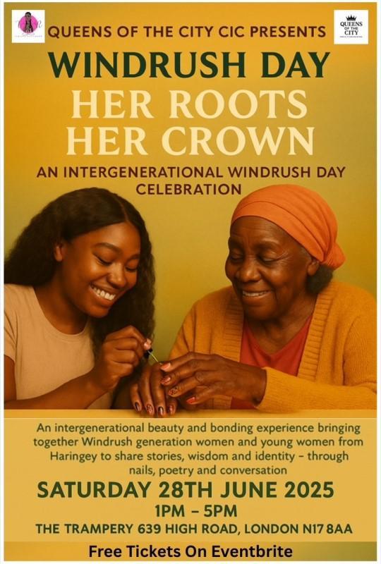 Her Roots Her Crown Pic 1