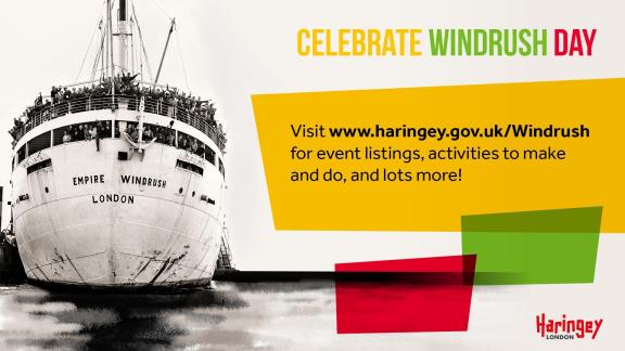 Windrush Day 2025 Flyer Pic 1