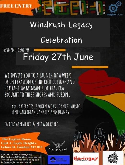 Windrush Legacy Celebration Pic 1-2