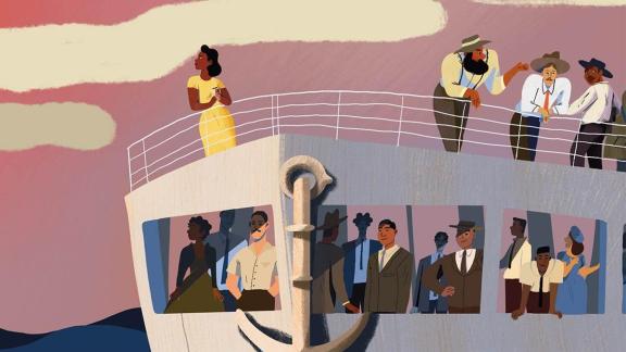 Windrush Wonder Art Project Pic 1