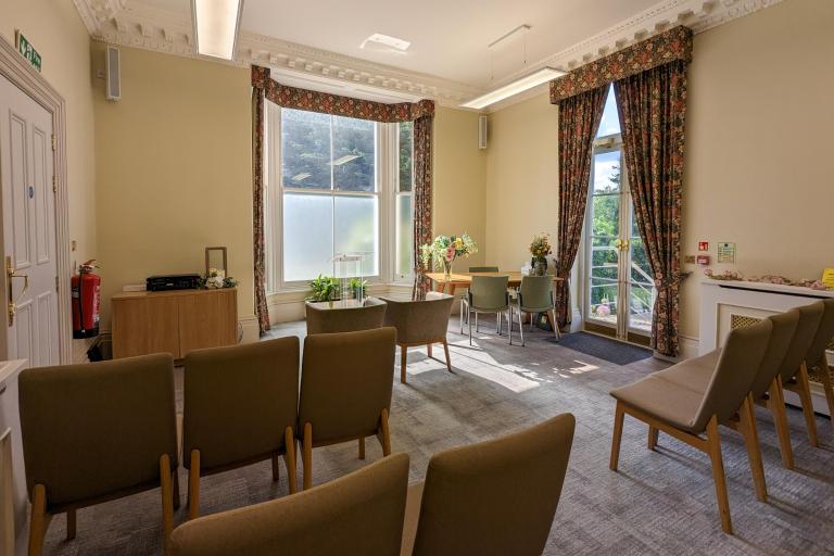 The Earlham Room