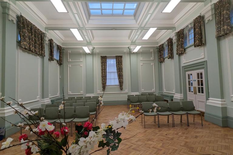 The Westbury Room
