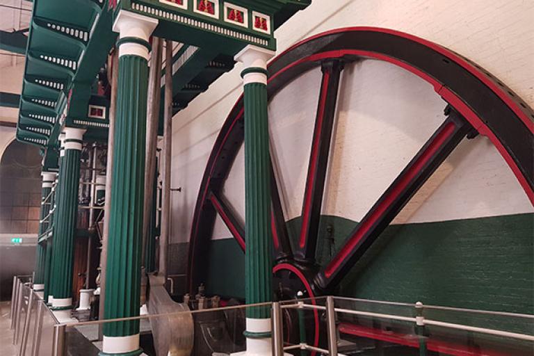 Markfield Beam Engine