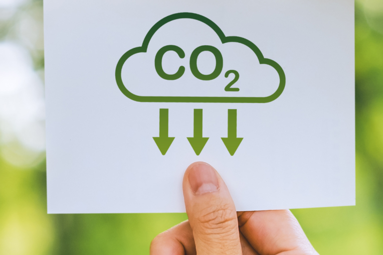 Reducing your carbon use