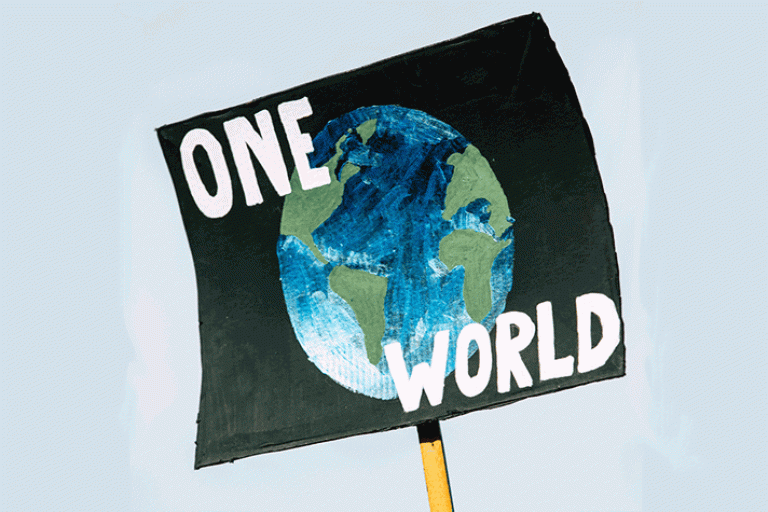 One world