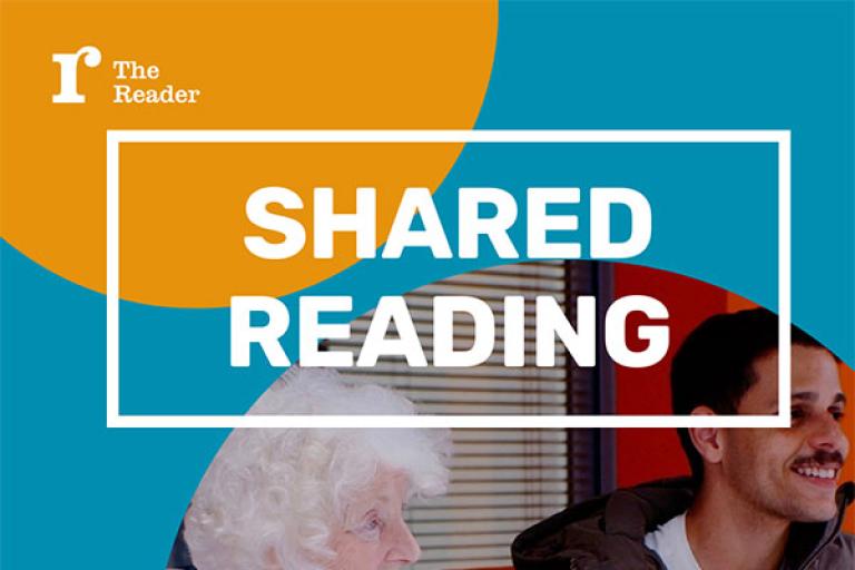 Shared Reading – for free, for everyone.