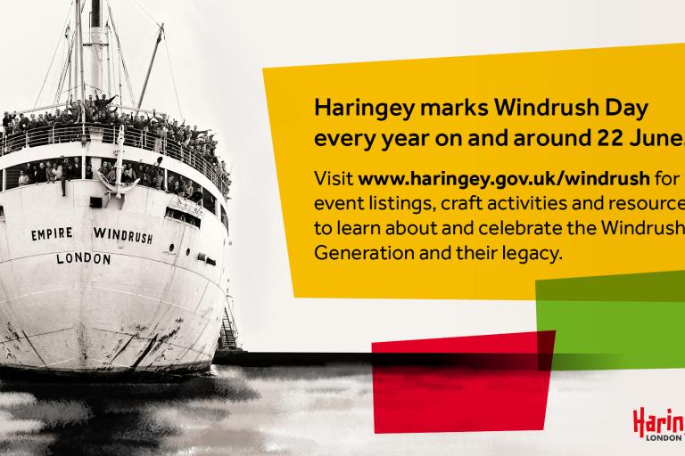 1442.4 Windrush poster screen display 1920x1080px