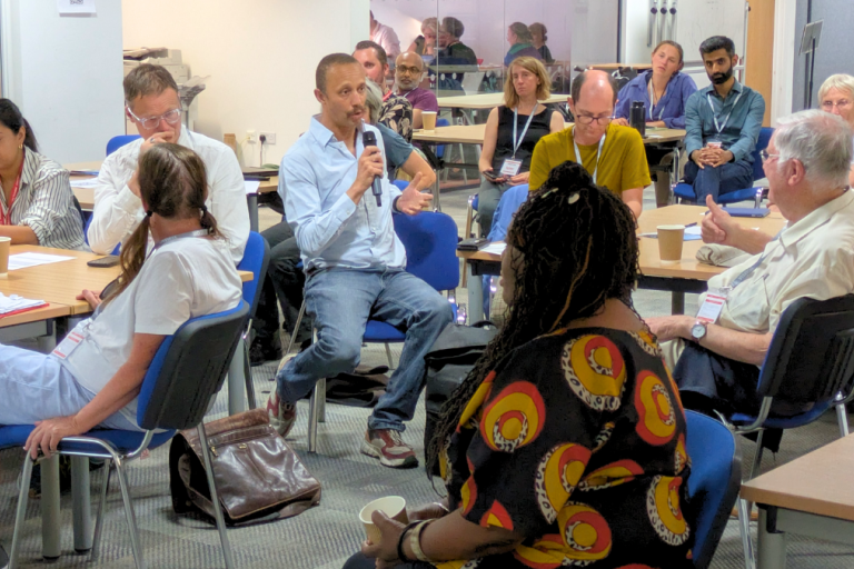 Climate partnership July 2025