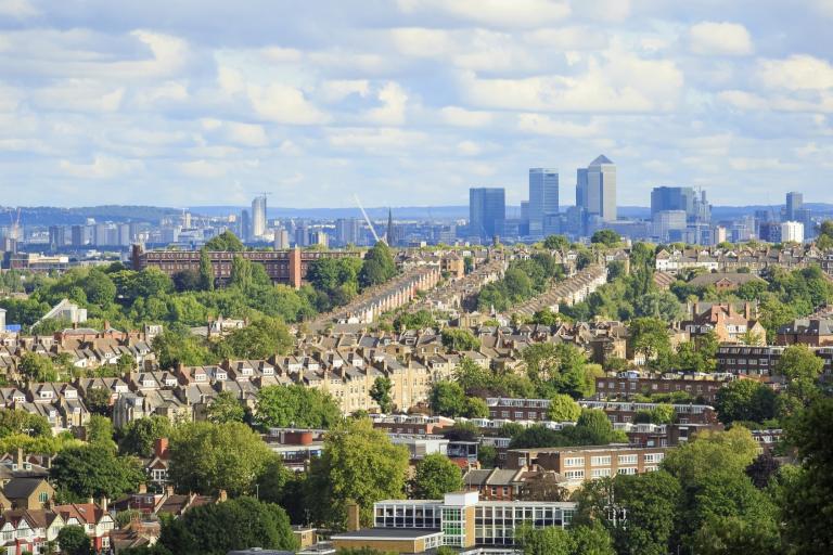 Haringey homes aerial shot-7 cropped