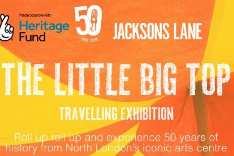 The Little Big Top Touring Exhibition Pic 2