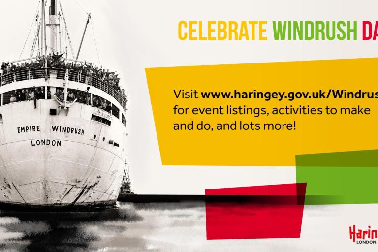 Windrush Day 2025 Flyer Pic 1