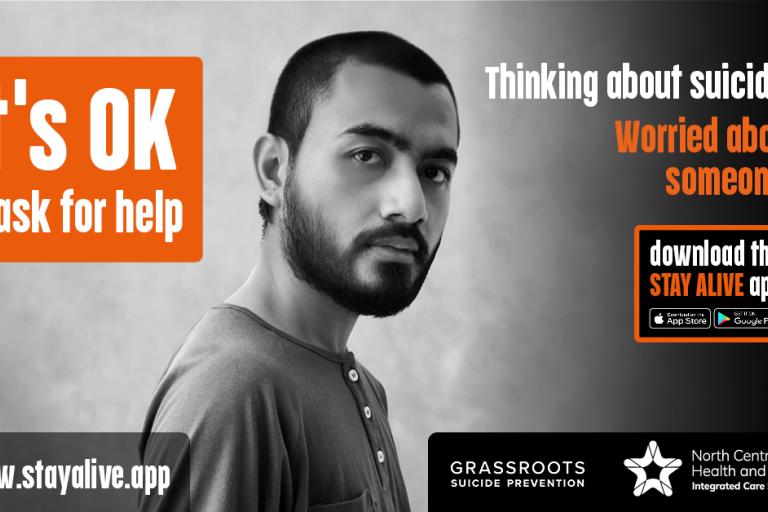world suicide prevention day