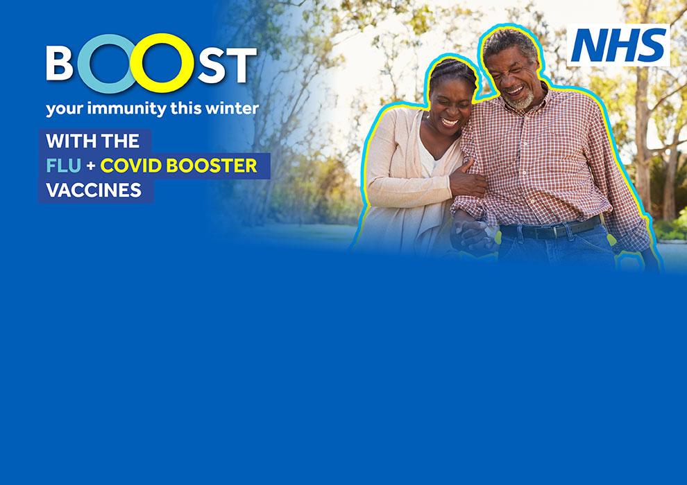 Boost your immunity this winter with the flu and COVID booster vaccines