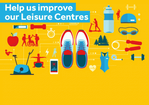 Help us improve our lesiure centres.