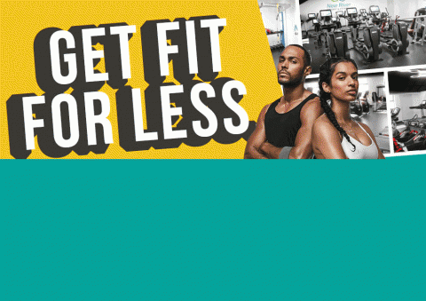 New River – get fit for less