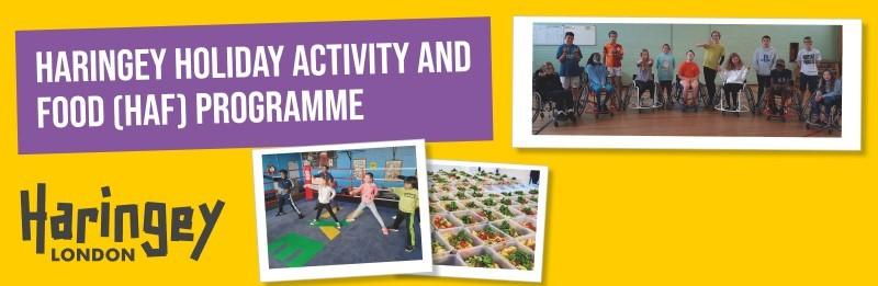 Holidays, Activities and Food (HAF) programme