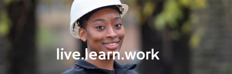 Live. Learn. Work. Haringey Learns and Haringey Works