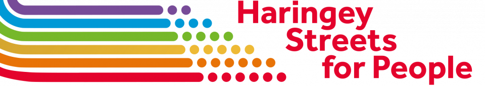Haringey Streets for People logo
