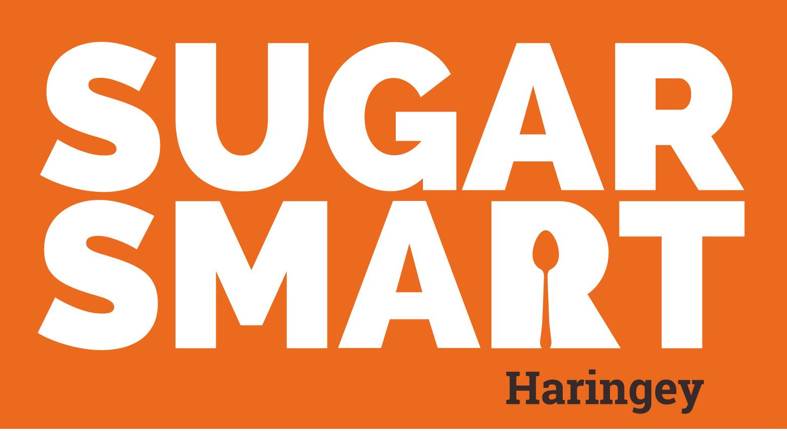 Sugar Smart Haringey logo