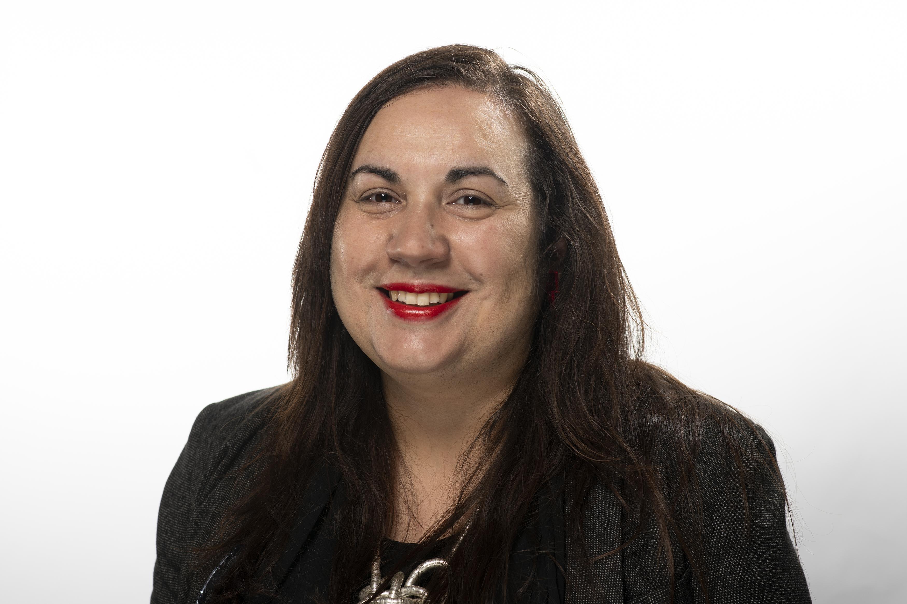 Picture of Cllr Lucia das Neves, Haringey Council's Cabinet Member for Health, Social Care and Wellbeing
