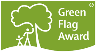 Green Flag award logo