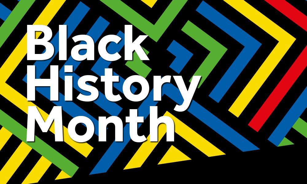 Haringey Black History Month logo