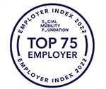 Top 75 Employer kitemark