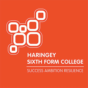 Haringey Sixth Form College - Success, Ambition, Resilience.