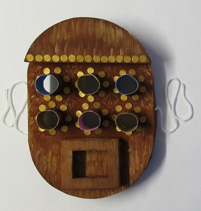 African style mask image