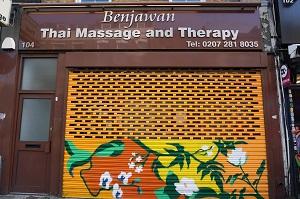 Benjawan Thai Massage