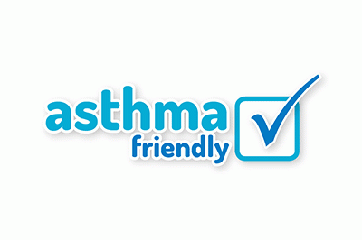 Asthma Friendly Schools logo
