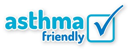 Asthma-friendly school logo