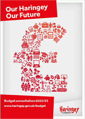 Our Haringey Our Future - Budget Consultation 2022-23