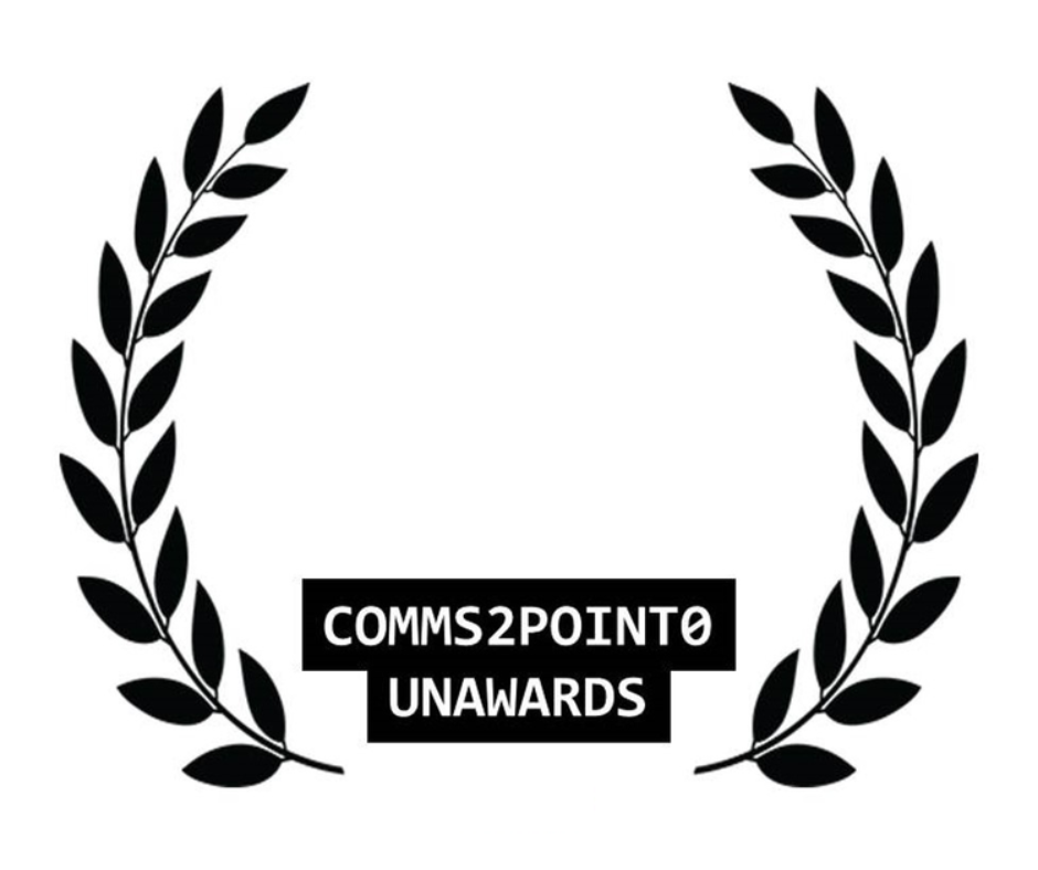 Comms2point0unawards logo