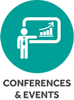 Conferences and events