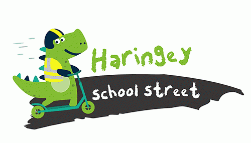 Haringey School Street logo