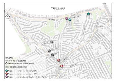 Liveable Crouch End - Trials map - Opens in a new window