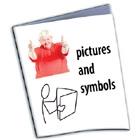 Easy pictures and symbols