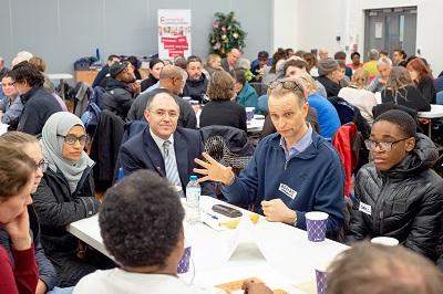 Fairness event Central Haringey
