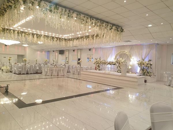 La Royale Wedding Ballroom