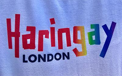 Haringey Pride logo