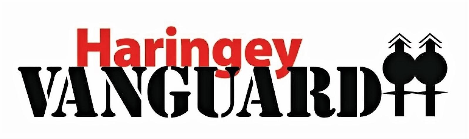 Haringey Vanguard logo