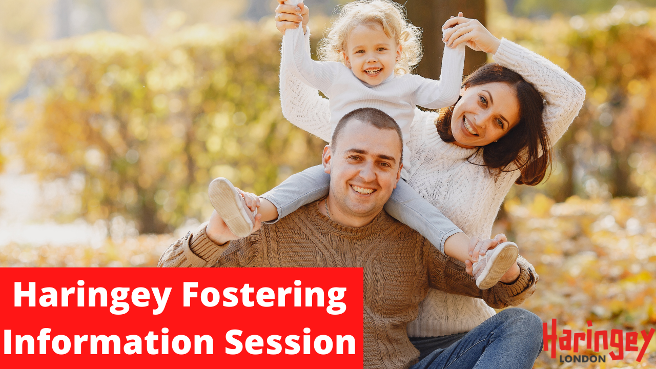 Haringey Fostering Information Session