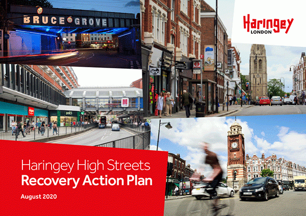 High Streets Recovery Action Plan