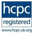 HCPC registered logo